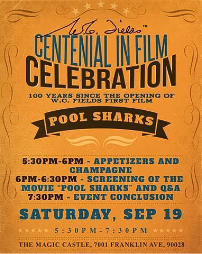 Centennial in Film Celebration Centennial in Film Celebration poster.