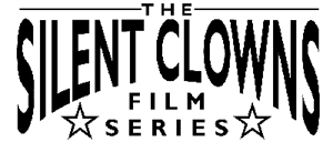 The Silent Clowns logo.