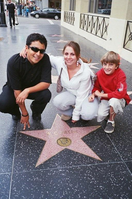 The Great Grandchildren piture Picture of the great grandchildren