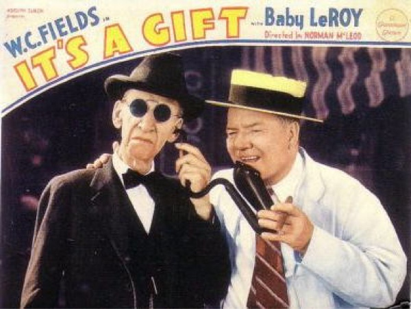 W.C Fields "So's Your Old Man"