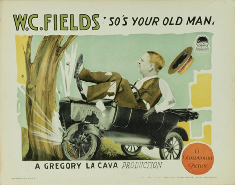 So's Your Old Man So's Your Old Man poster.