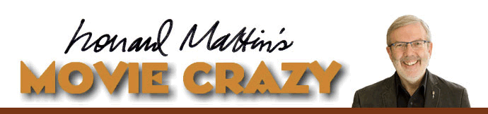 Leonard Maltin's Movie Crazy Leonard Maltin's blog article.