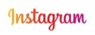 Instagram logo.