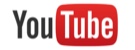 YouTube logo.